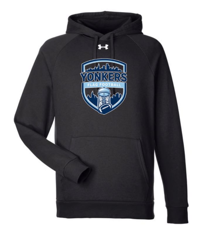 Yonkers Flag - Under Armour Hoodie