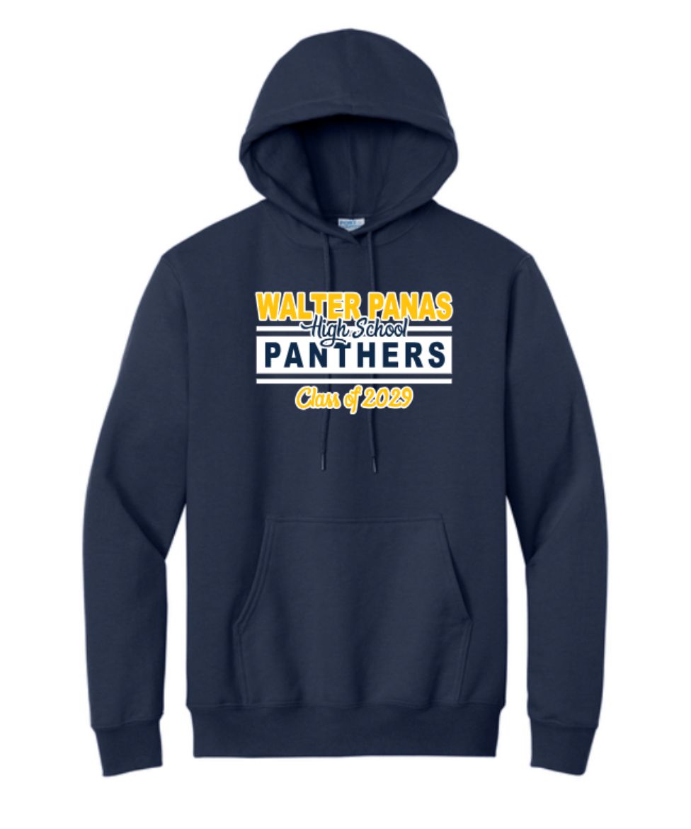 PANAS 2029 - Classic Hoodie