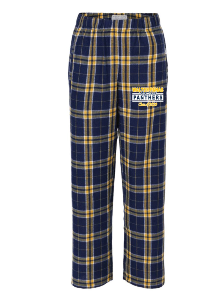 PANAS 2029 -  Flannel Pants