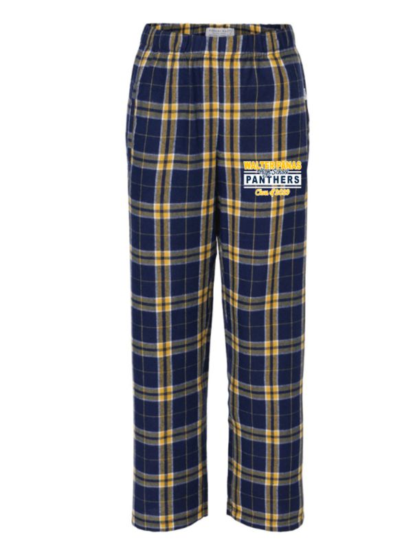 PANAS 2029 -  Flannel Pants