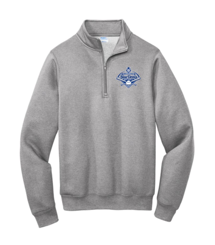 Saunders Softball - Quarter Zip