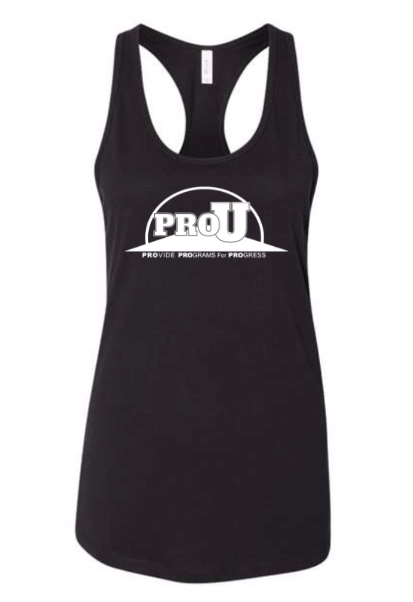 Pro U - Racerback Tank Top