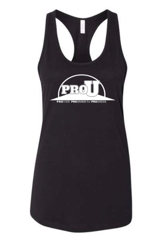 Pro U - Racerback Tank Top