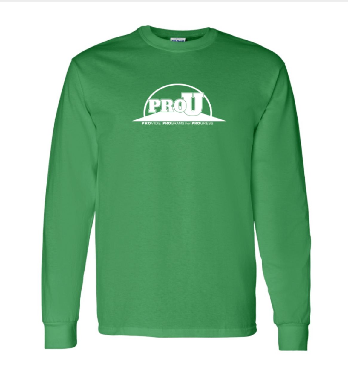 Pro U - Long Sleeve T-Shirt