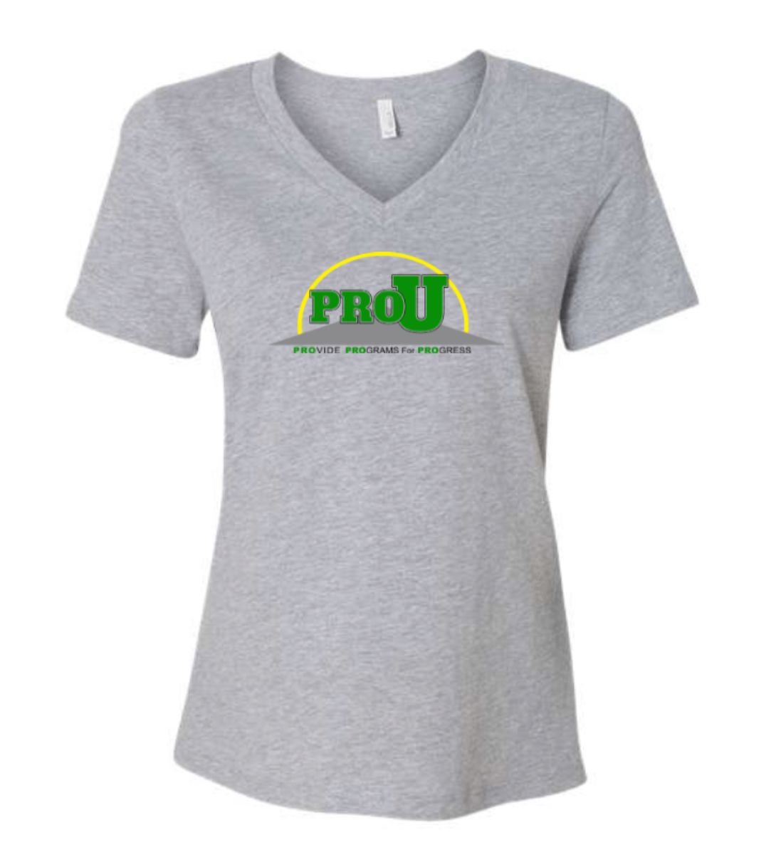 Pro U - Women's V Neck
