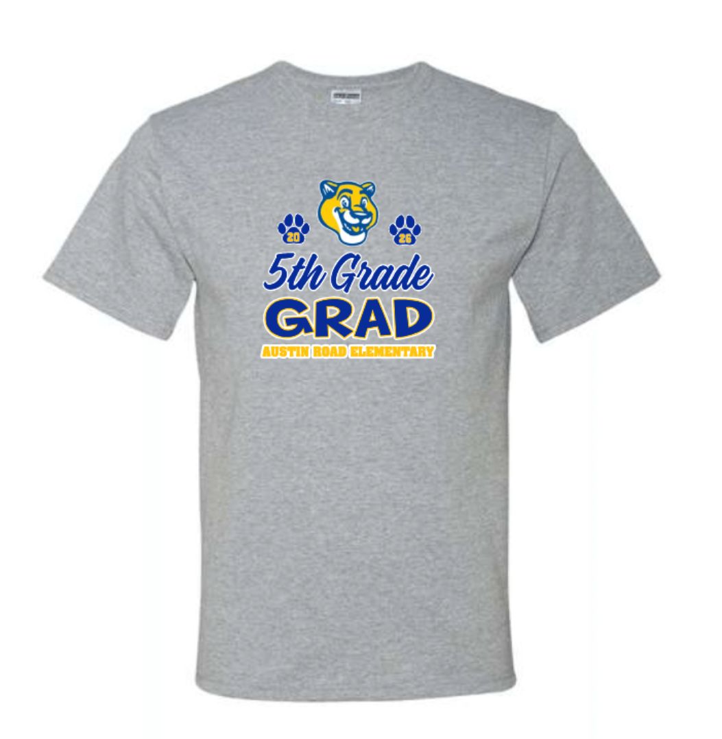 Austin Road Grad Tshirt