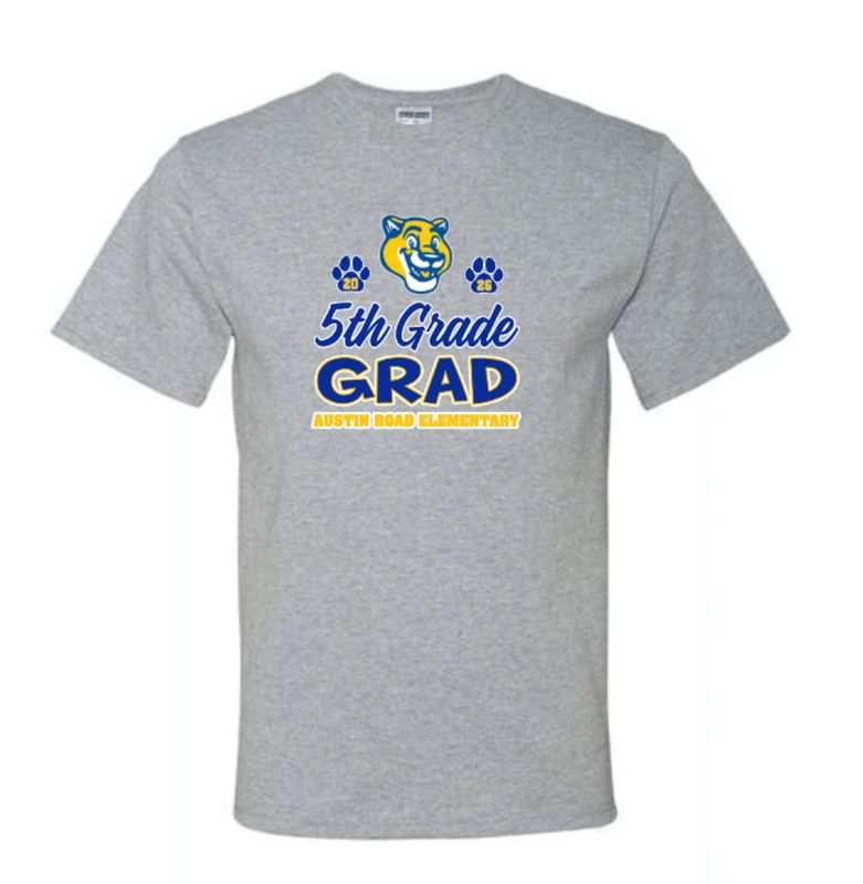 Austin Road Grad Tshirt