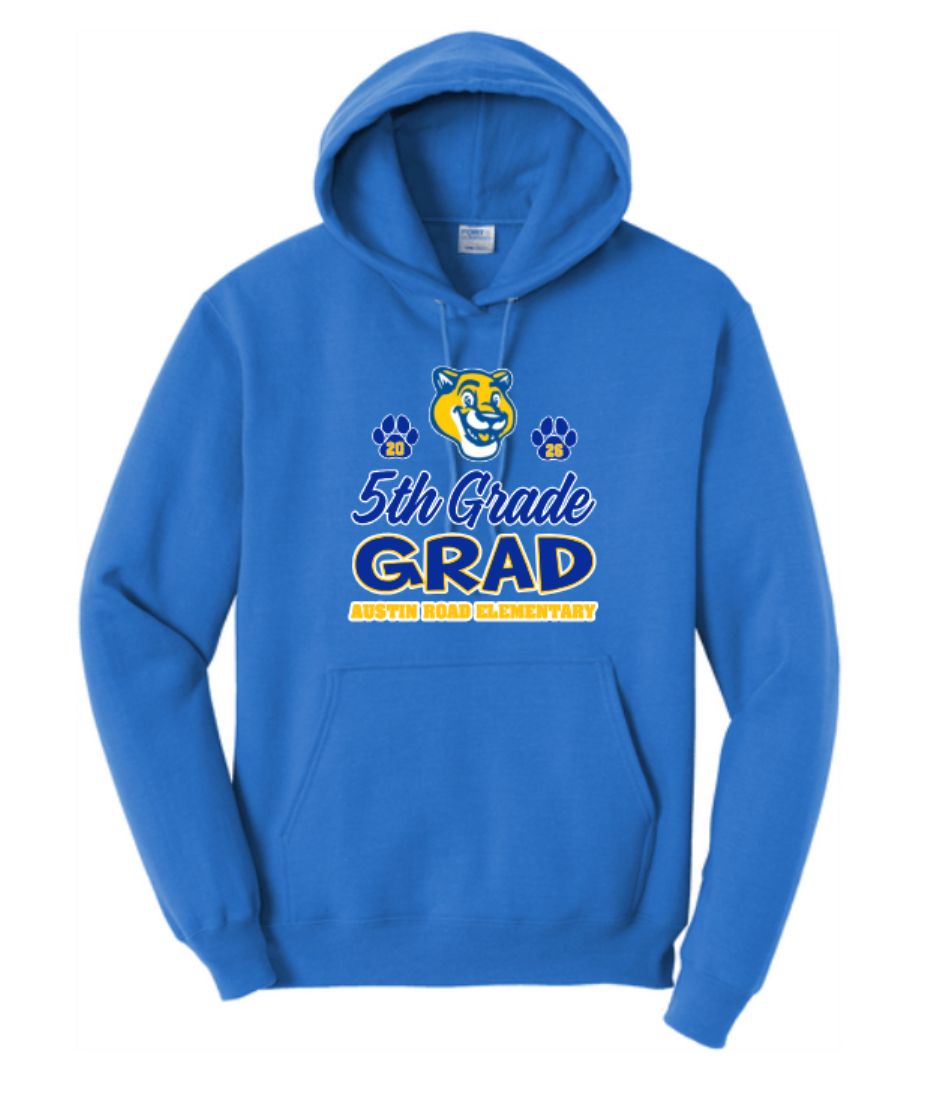 Austin Road Grad Hoodie