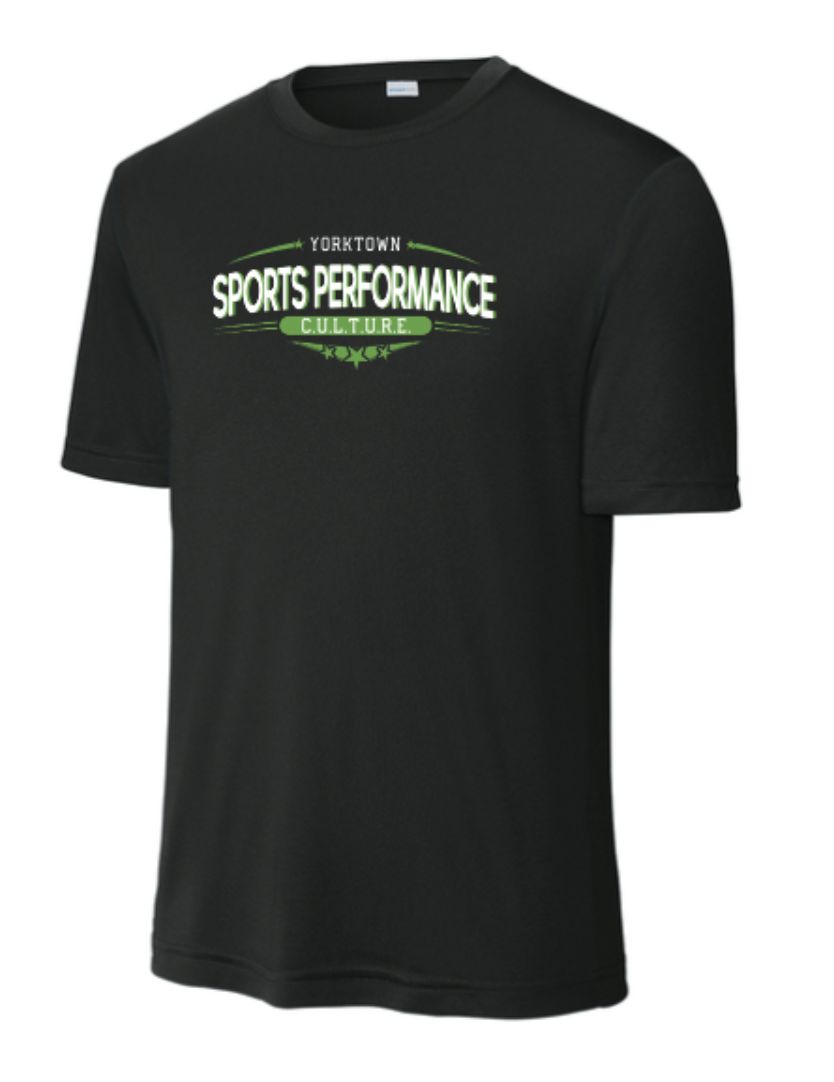 YSP - Performance Tshirt