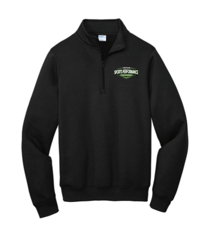 YPS - Unisex Quarter Zip