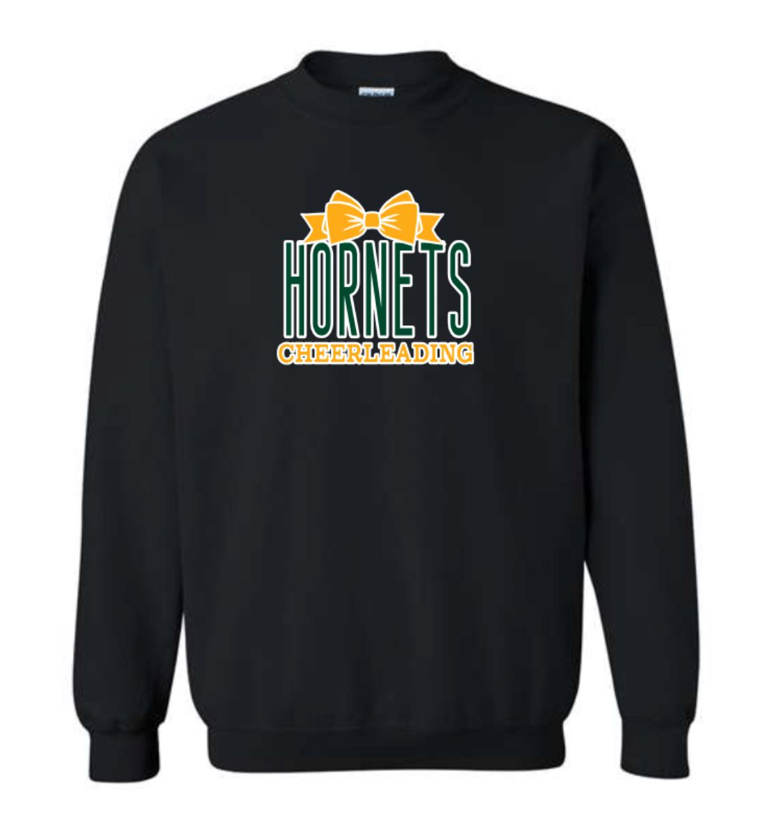 Shrub Oak - Bow Crewneck Sweatshirt