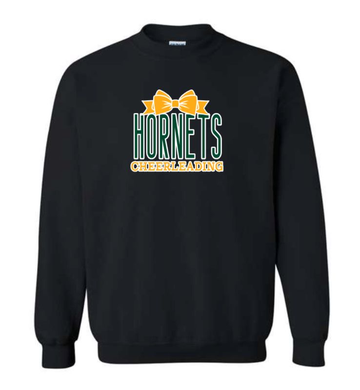 Shrub Oak - Bow Crewneck Sweatshirt