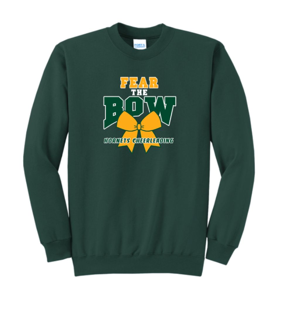 Shrub Oak - Fear Crewneck Sweatshirt