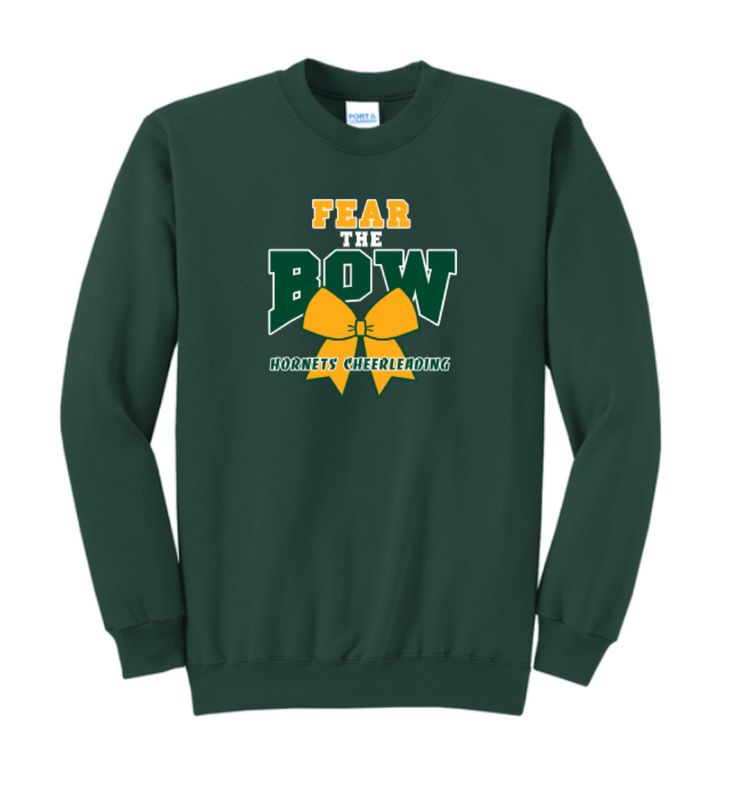 Shrub Oak - Fear Crewneck Sweatshirt