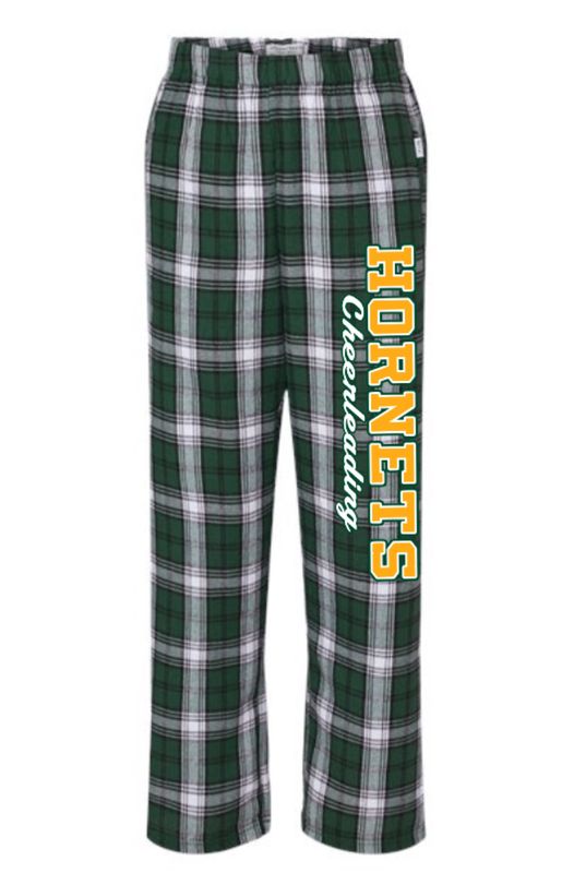 Shrub Oak -  Flannel Pants