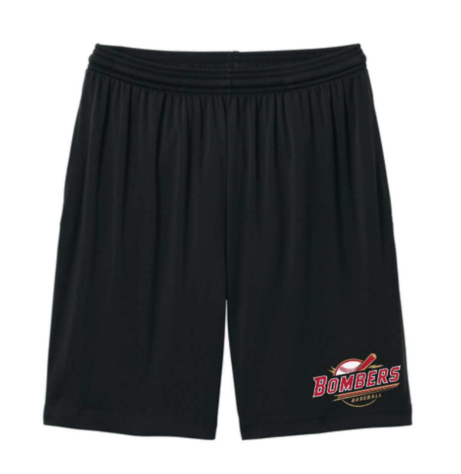 Bombers - Logo Performance Shorts