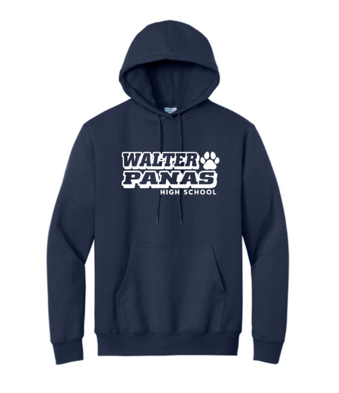 Walter Panas Hoodie