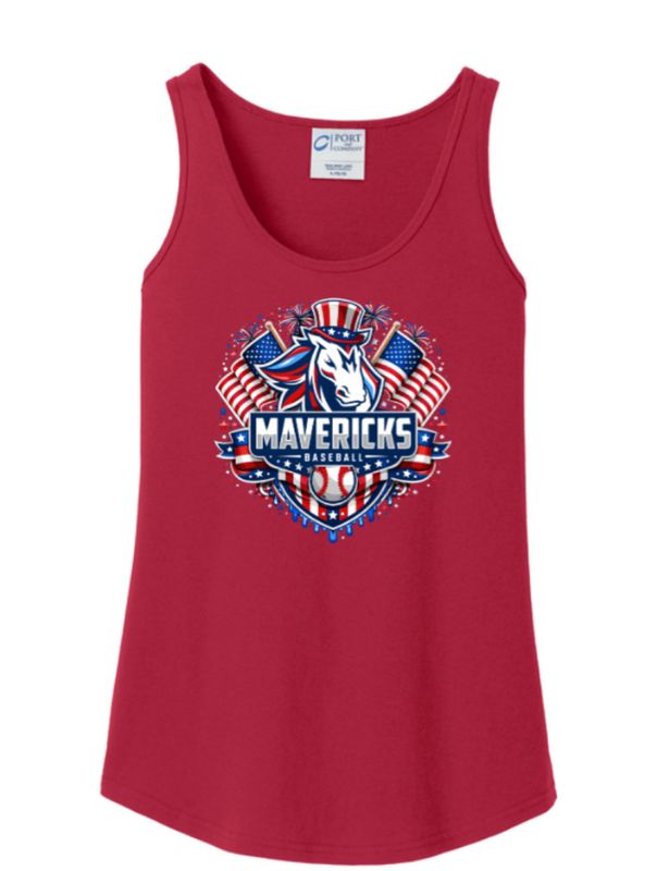 Mavs - 250 Women's Tank Top