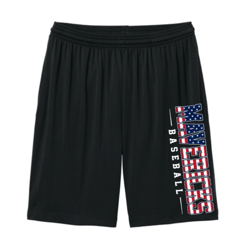 Mavs - 250 Performance Shorts