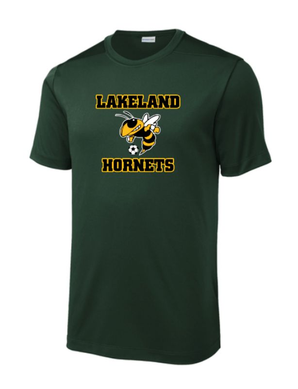 LGS - Hornets Performance Tshirt