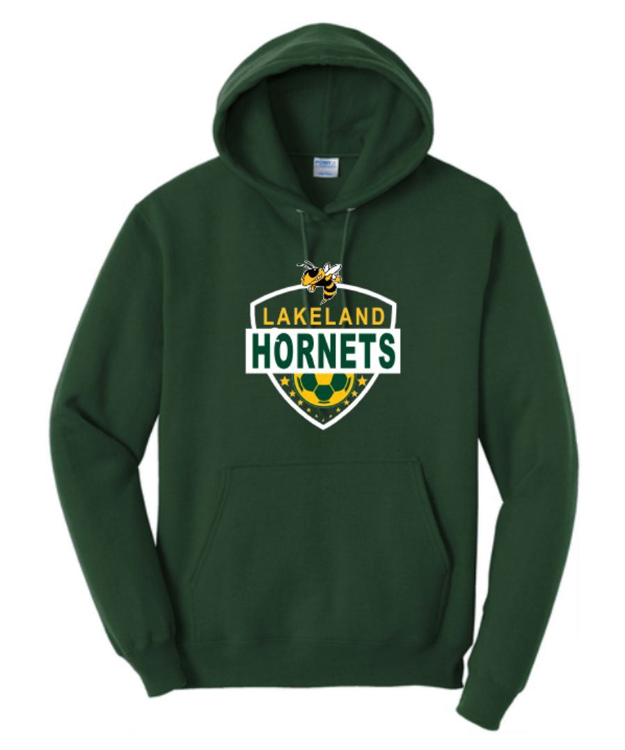 LGS - Shield Classic Hoodie