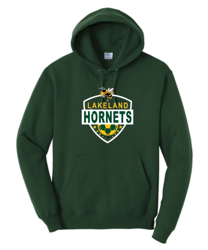 LGS - Shield Classic Hoodie