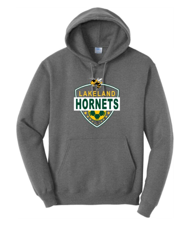 LGS - Shield Classic Hoodie