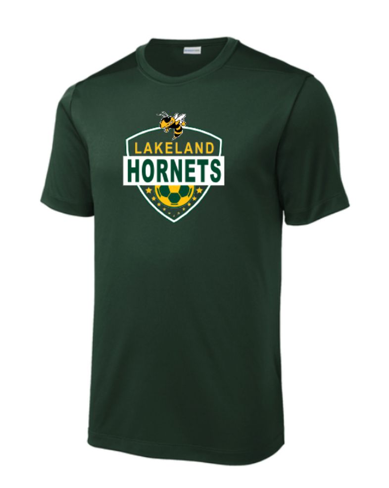 LGS - Shield Performance Tshirt