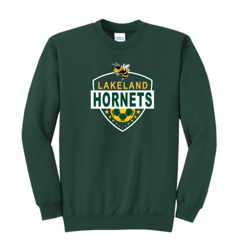LGS - Shield Crewneck Sweatshirt