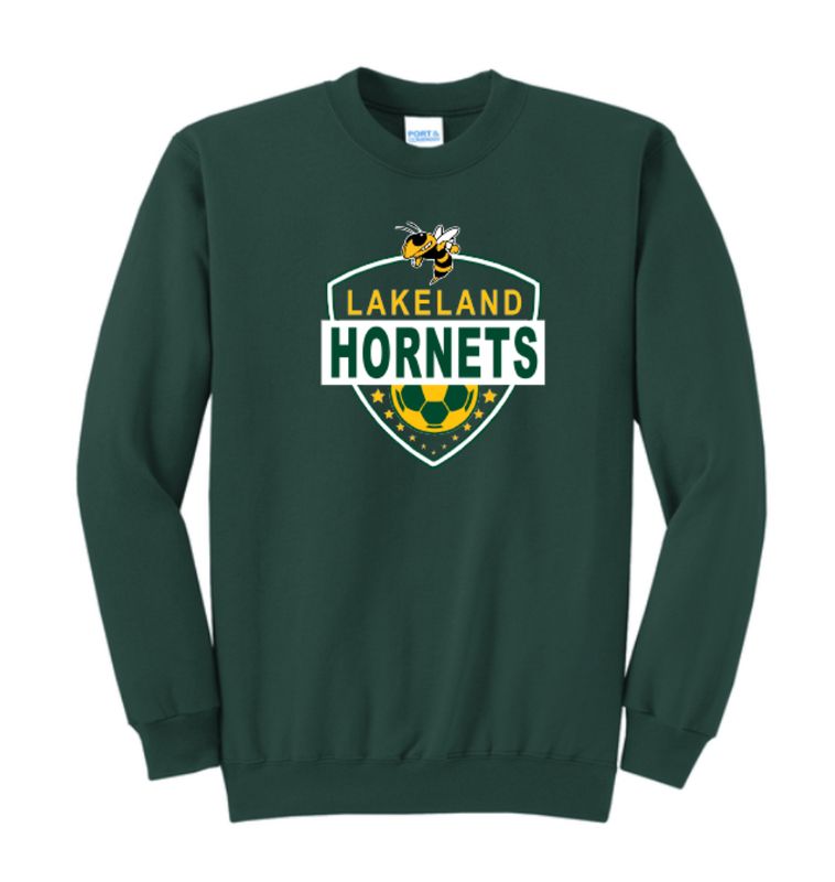 LGS - Shield Crewneck Sweatshirt