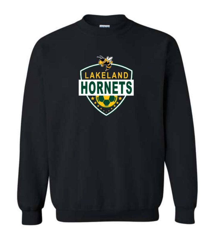 LGS - Shield Crewneck Sweatshirt
