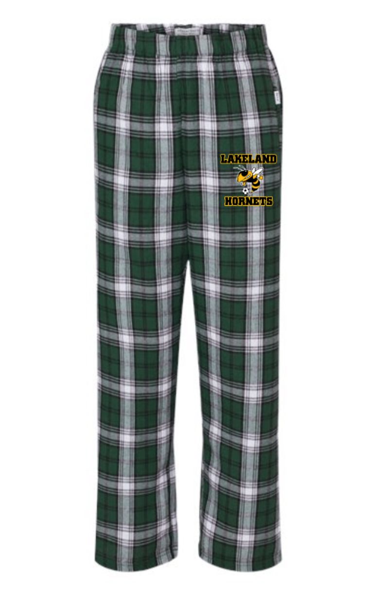 LGS -  Flannel Pants
