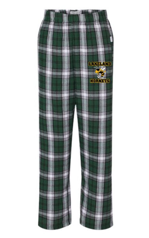 LGS -  Flannel Pants