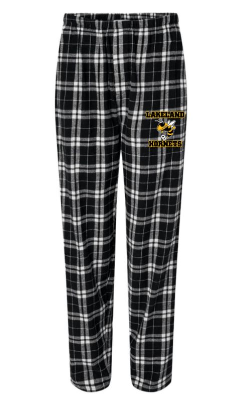 LGS -  Flannel Pants