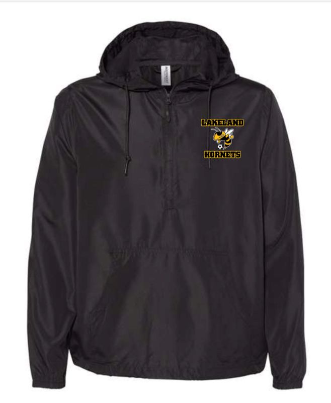 LGS - Windbreaker Jacket Pullover