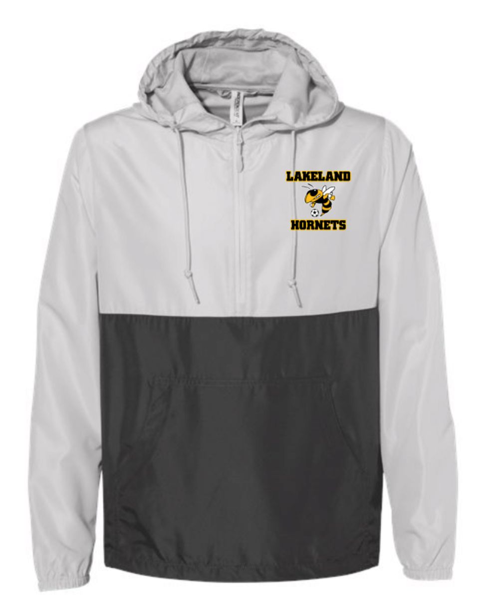 LGS - Windbreaker Jacket Pullover