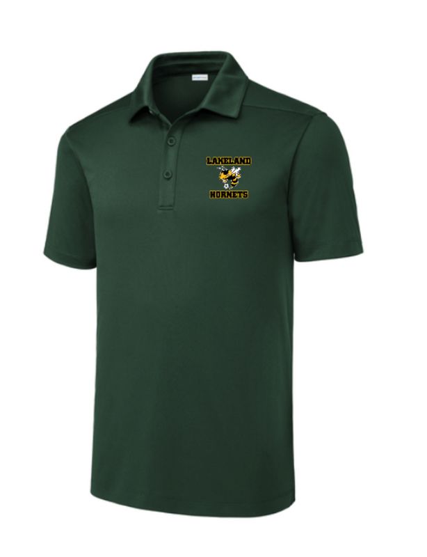 LGS - Performance Polo