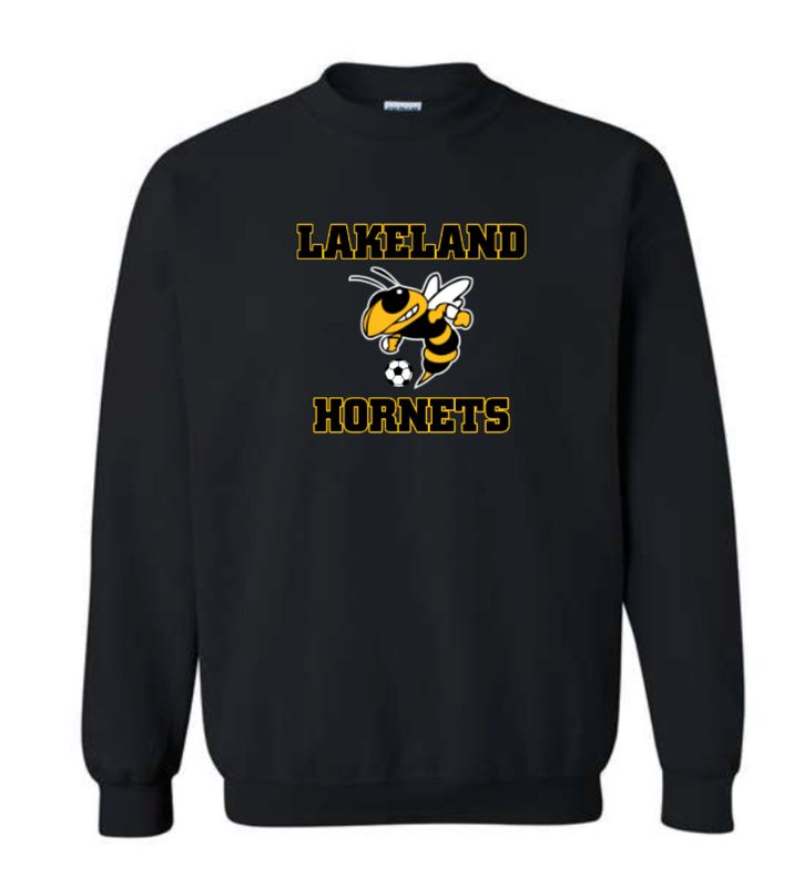 LGS - Hornets Crewneck Sweatshirt