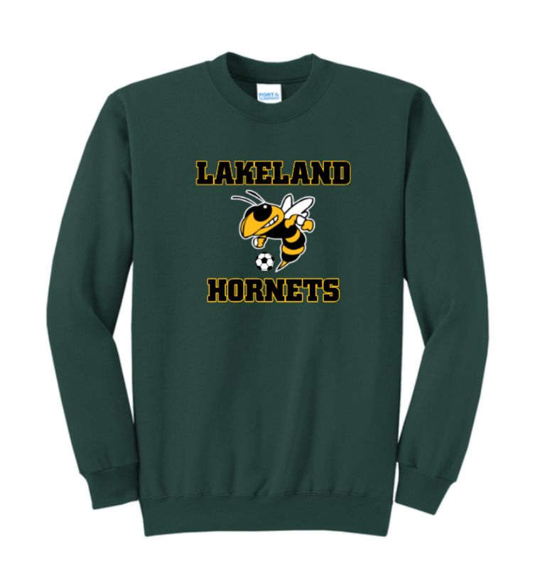 LGS - Hornets Crewneck Sweatshirt