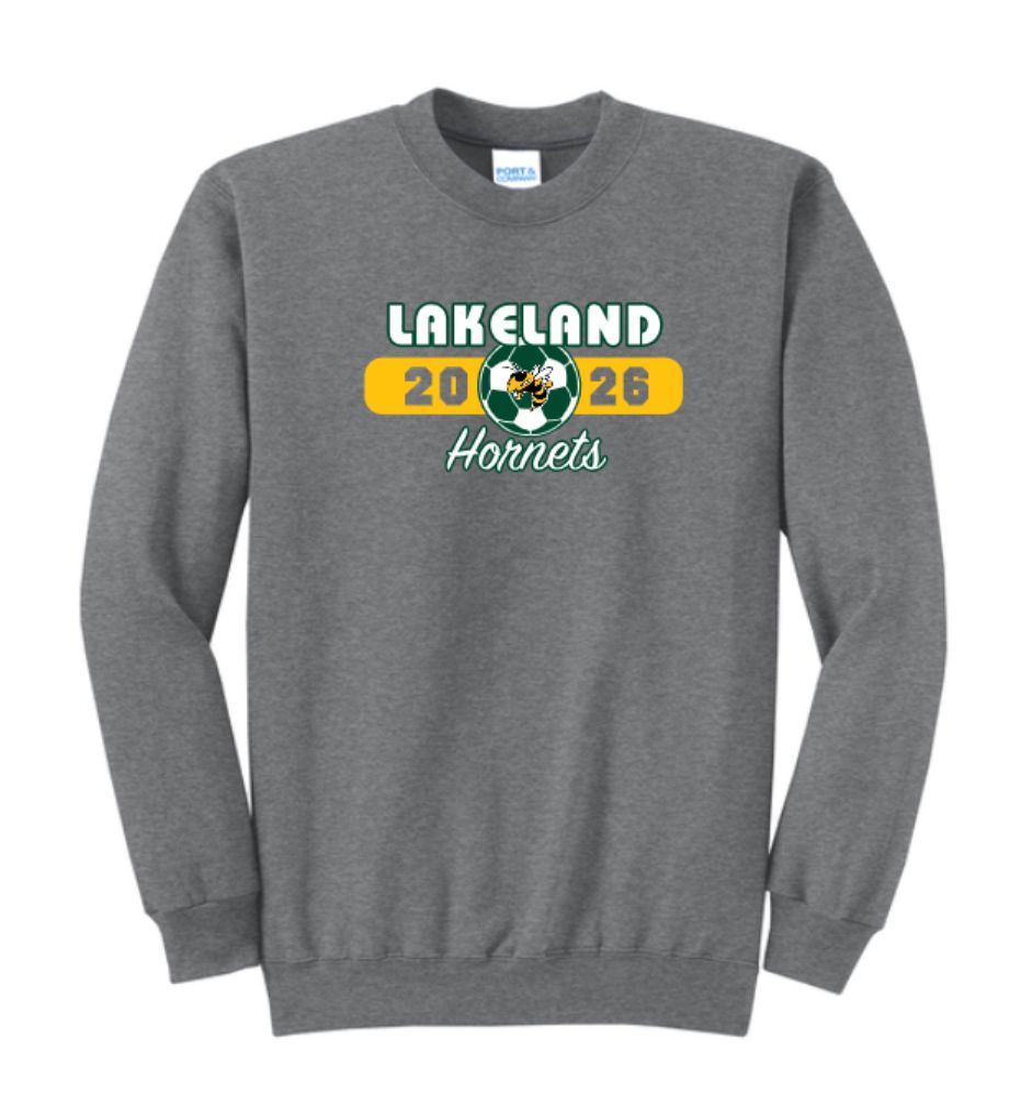 LGS - 2026 Crewneck Sweatshirt