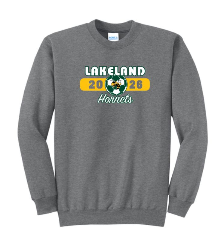 LGS - 2026 Crewneck Sweatshirt