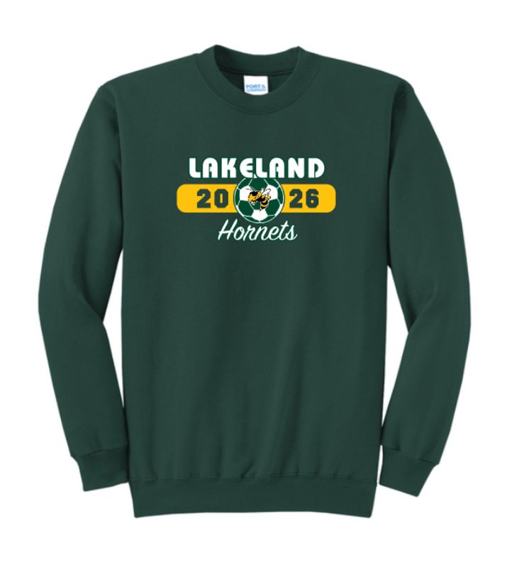 LGS - 2026 Crewneck Sweatshirt