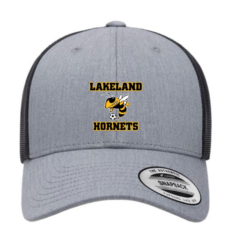 LGS - Adjustable Trucker Hat