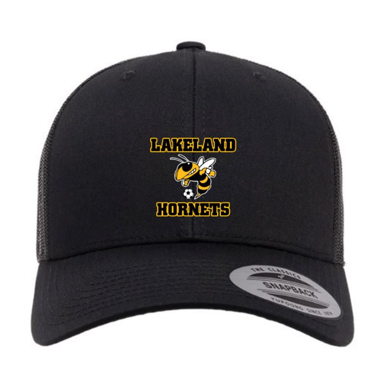 LGS - Adjustable Trucker Hat
