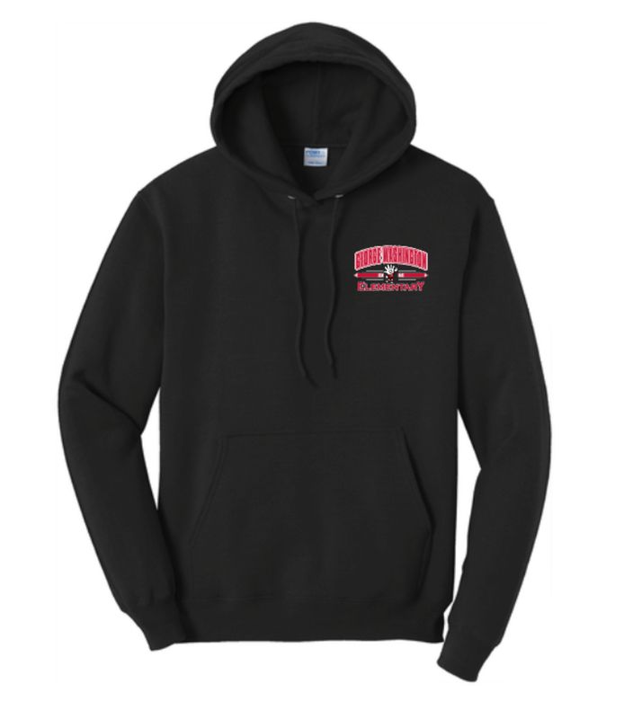 GW - Hand Hoodie