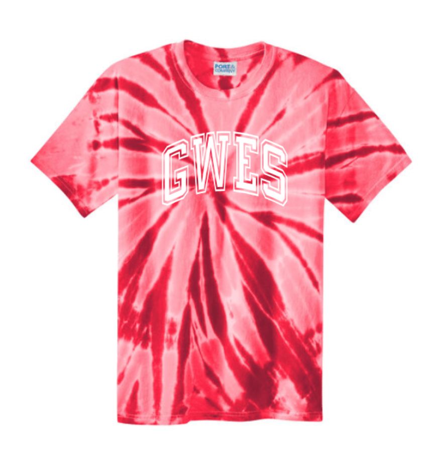 GW - Tie Dye Tshirt