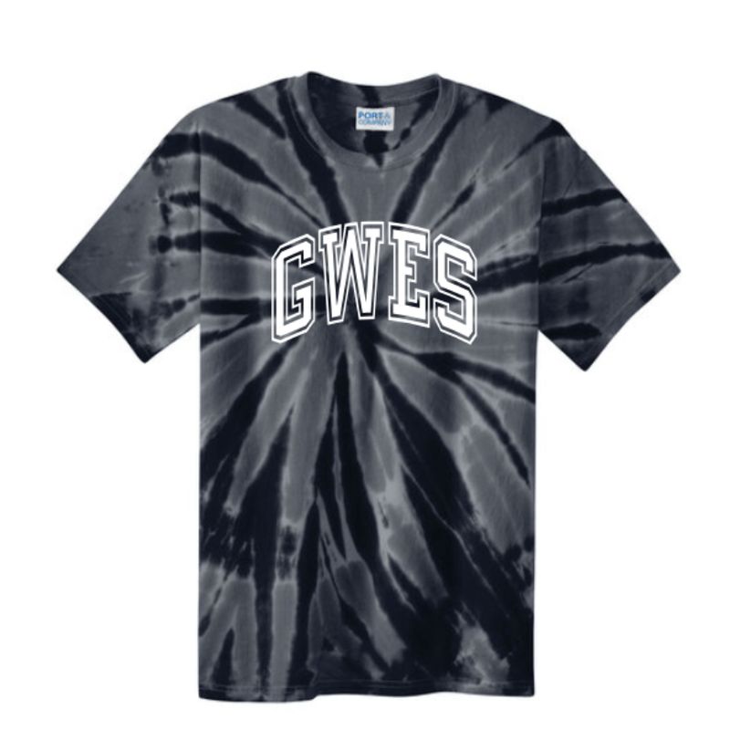 GW - Tie Dye Tshirt