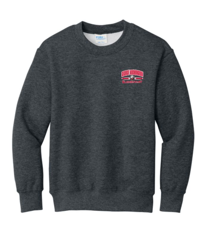 GW - Hand Crewneck Sweatshirt