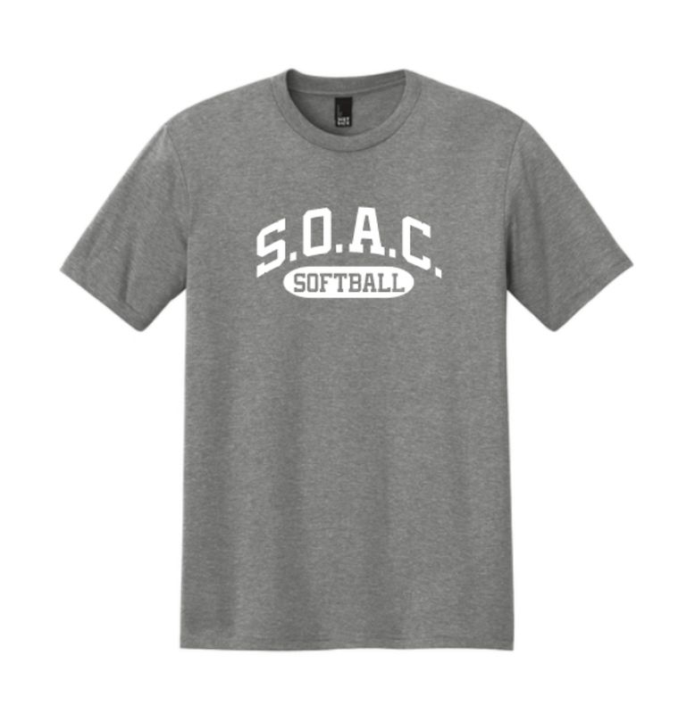 Stingers - SOAC Triblend Tshirt