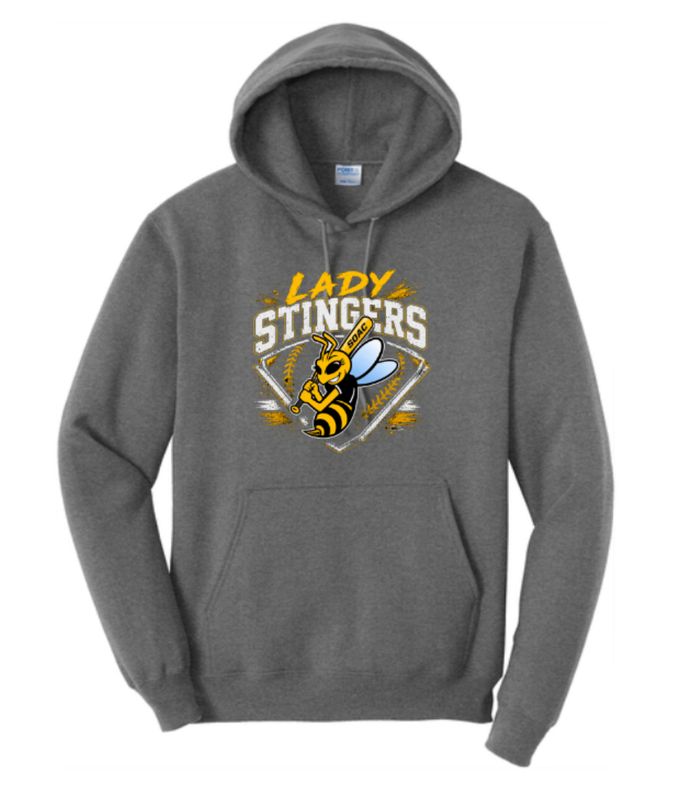Stingers - Hornet Classic Hoodie